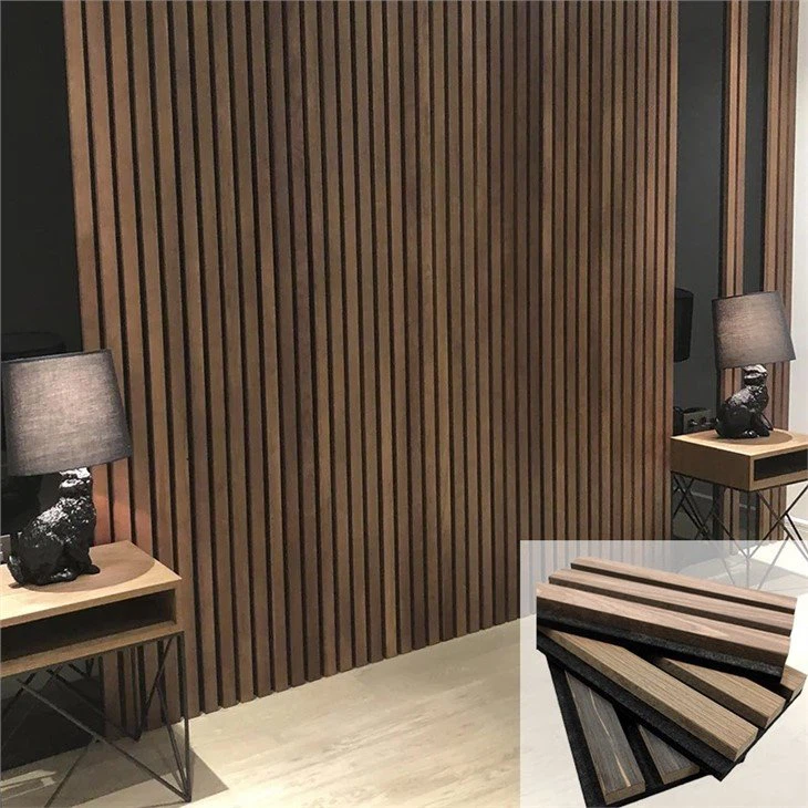Wood Acoustic Panel Pet