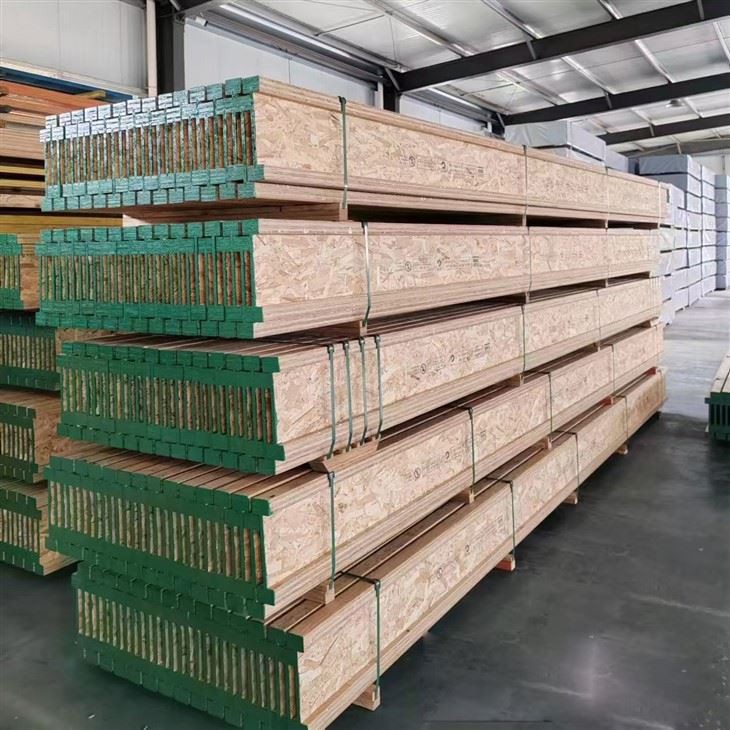 300*63mm puidust i-joist