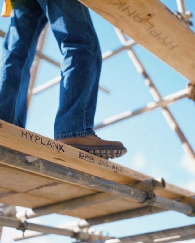 Laminated Veneer Lumber Scaffolding Plank