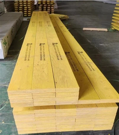 Austraalia standardvormi LVL -puit