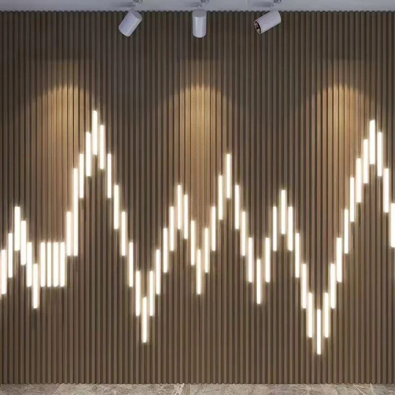 Waterproof WPC Wall Panels